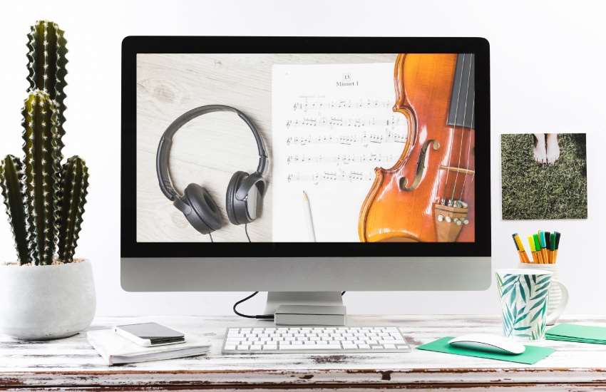 Aprenda como tocar violino online - Como Tocar Violino Online