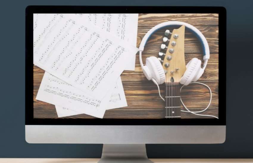 Aprenda como tocar guitarra online