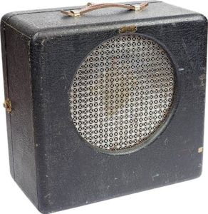 Amplificador Audiovox Modelo 936 - 1936