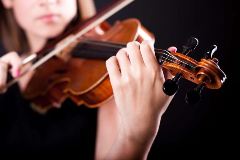 Como Você Pode Tocar Violino
