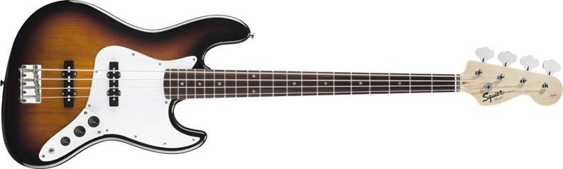 Fender Squier J-Bass 532