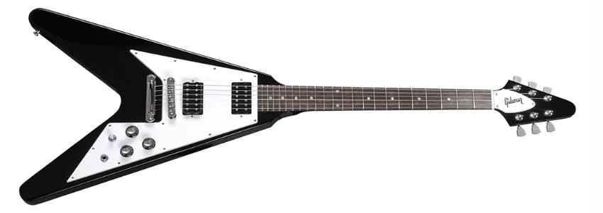 Guitarra Flying V