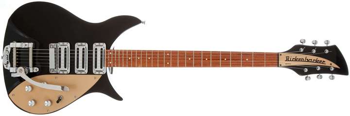 Rickenbacker 325 - guitarra elétrica