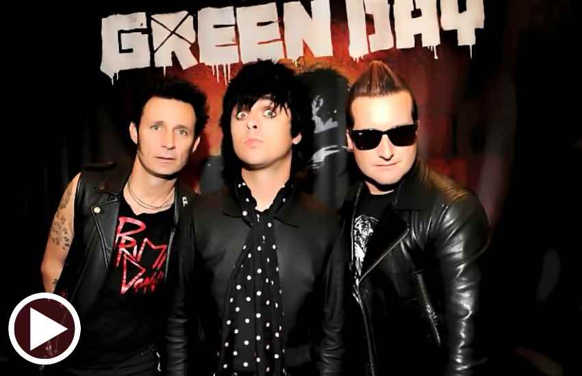 Green Day - Good Riddance (Time Of Your Life) - Tocar guitarra ou violão