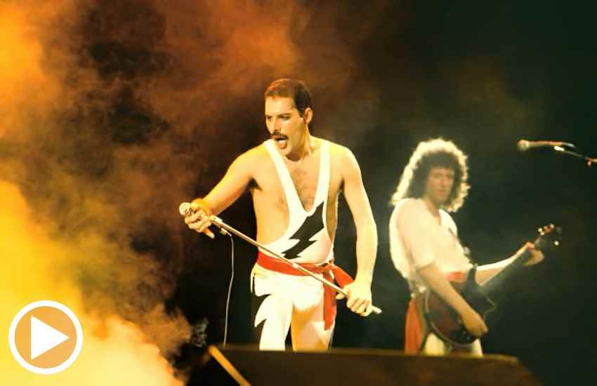 Queen - Love Of My Life - Tocar guitarra ou violão
