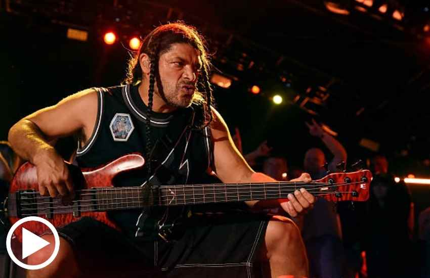 Robert Trujillo (da banda Metallica