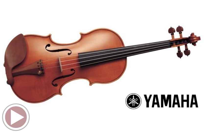 Preço dos violinos Yamaha para aprender a tocar